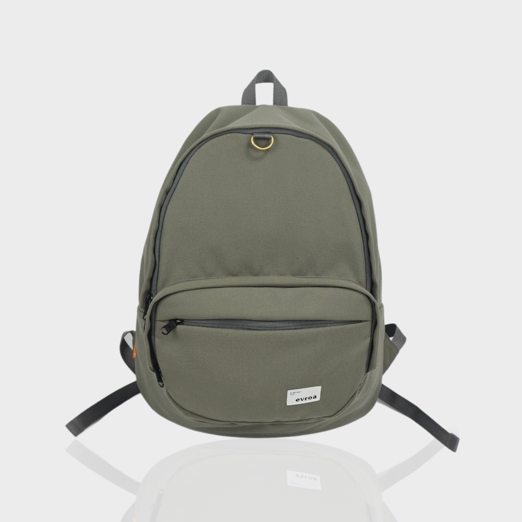 Evroa Maggy Backpack - Dark Grey