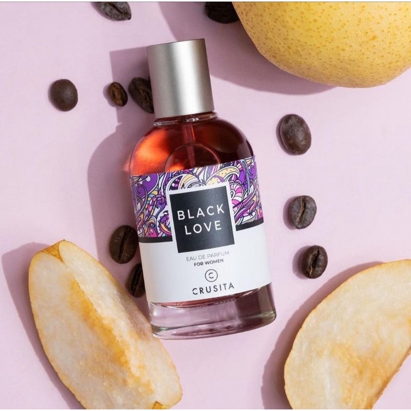 Crusita Parfum Black Love