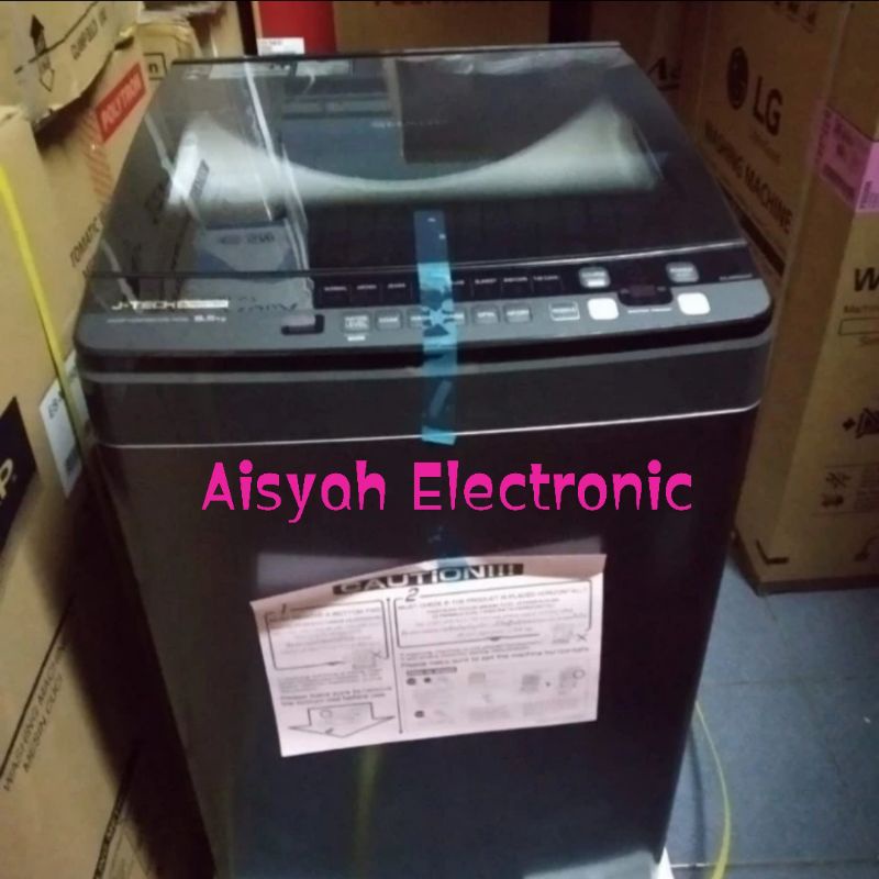 MESIN CUCI SHARP ES-M9500XT INVERTER 1 TABUNG GARANSI 10 TAHUN