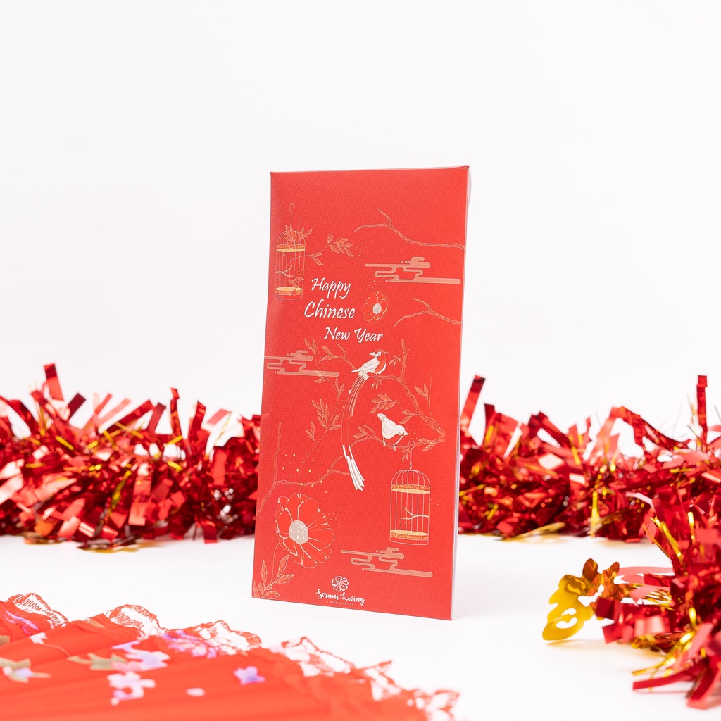 

Amplop Angpau Tahun Baru Imlek Chinese Imlek CNY