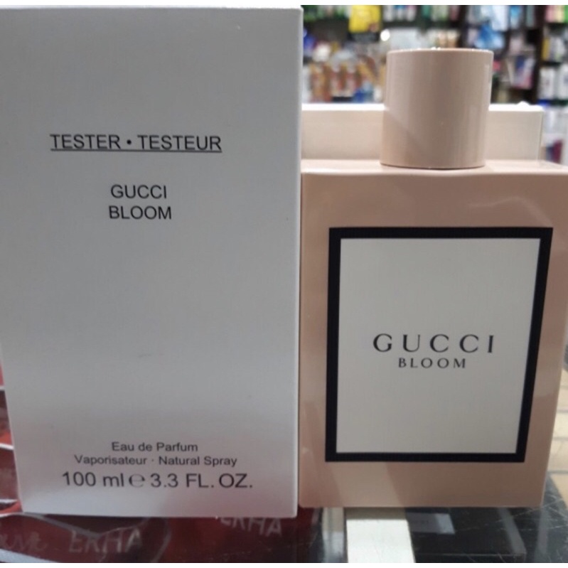 Gucci Bloom Original Edp 100ml Tester