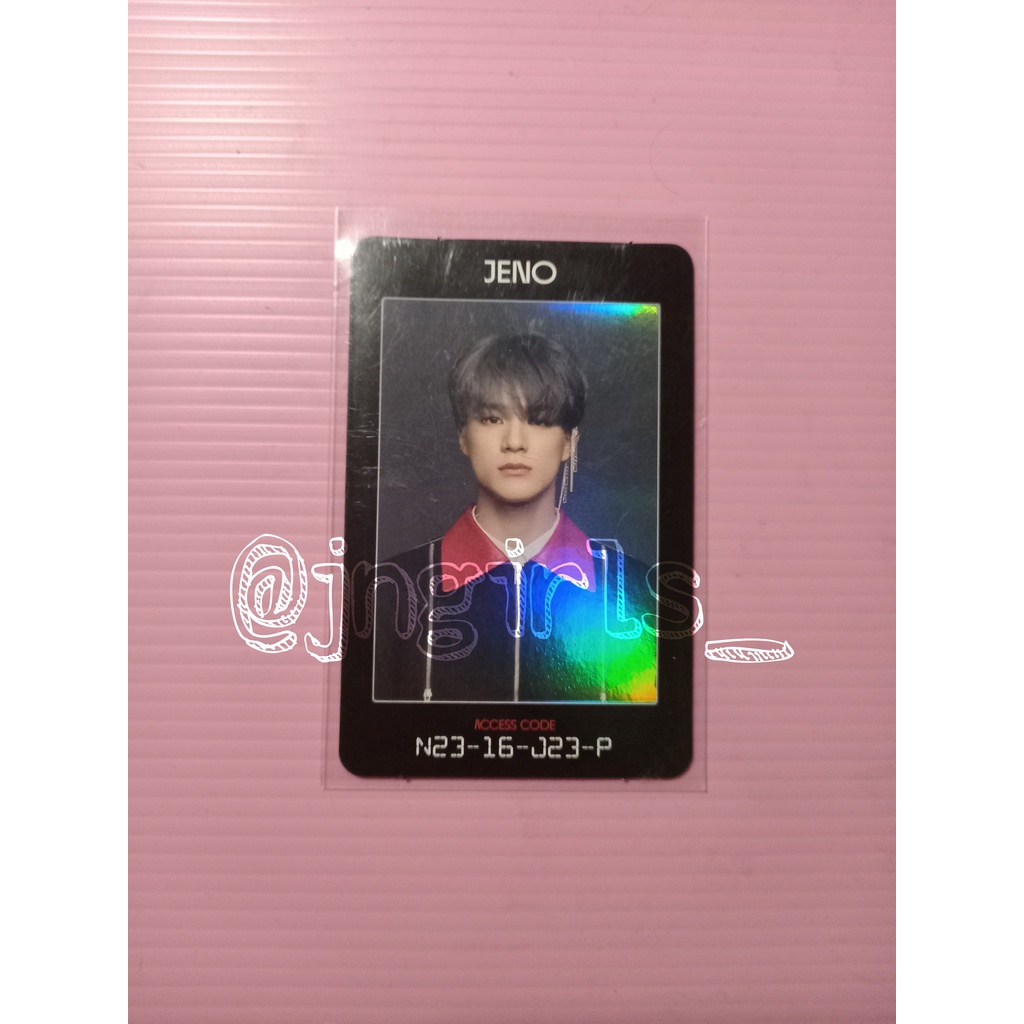 Pc Acc Jeno Arrival [Booked]