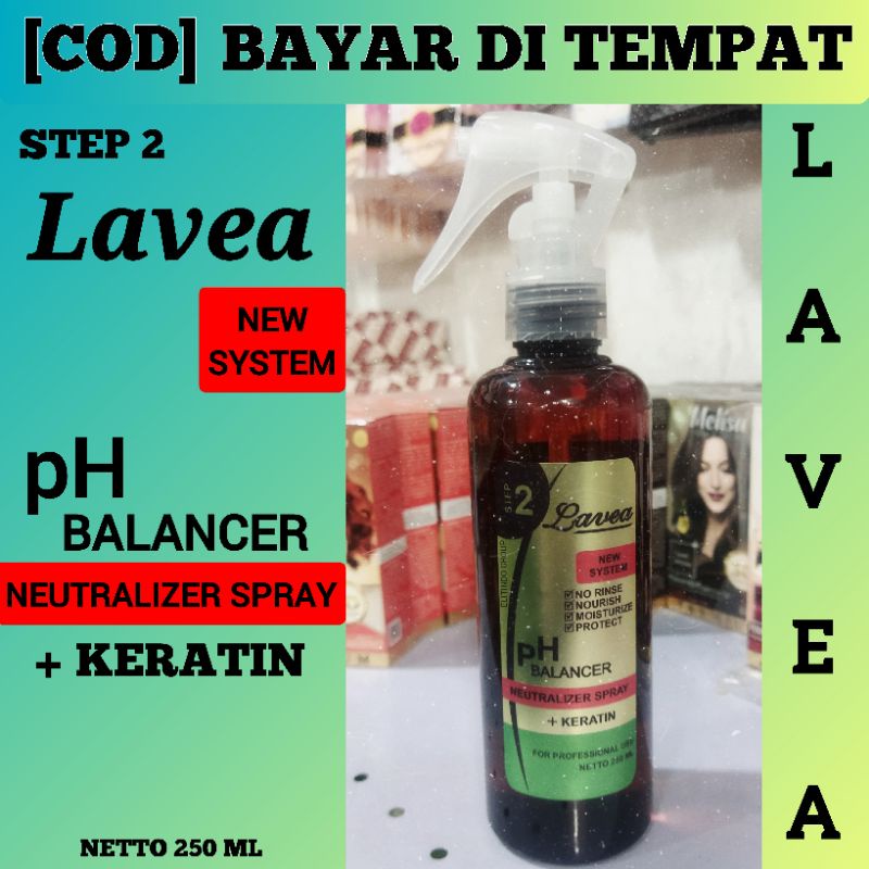 [LAVEA] PH BALANCER/STEP2/SMOOTHING LAVEA/NETRALIZER