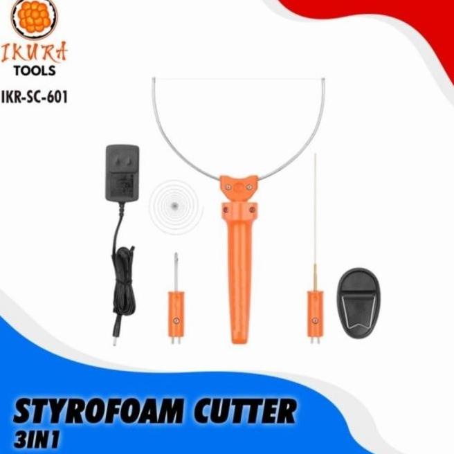 

ALAT PEMOTONG GABUS 3 IN 1 STYROFOAM CUTTER POTONG GABUS 3 IN 1 MURAH