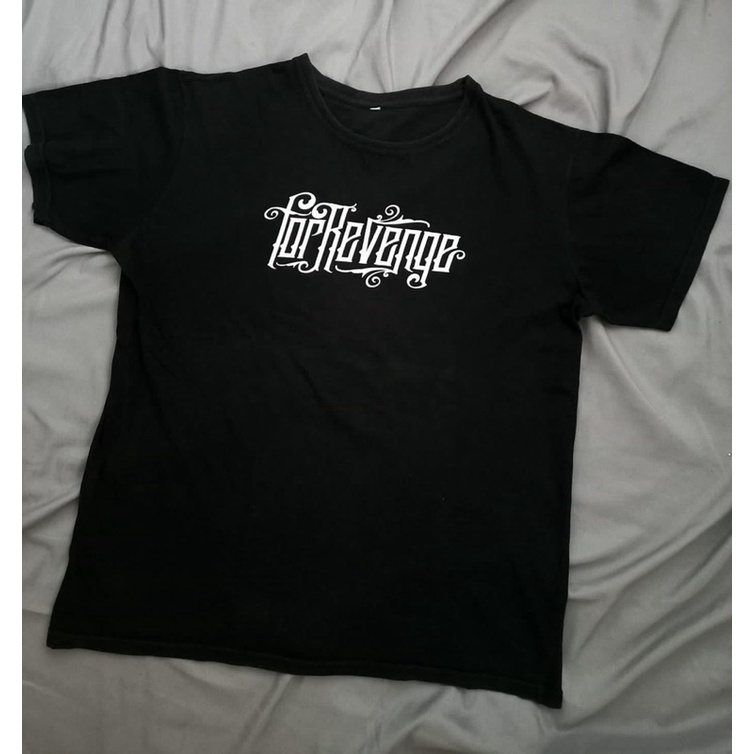 T-shirt - For Revenge