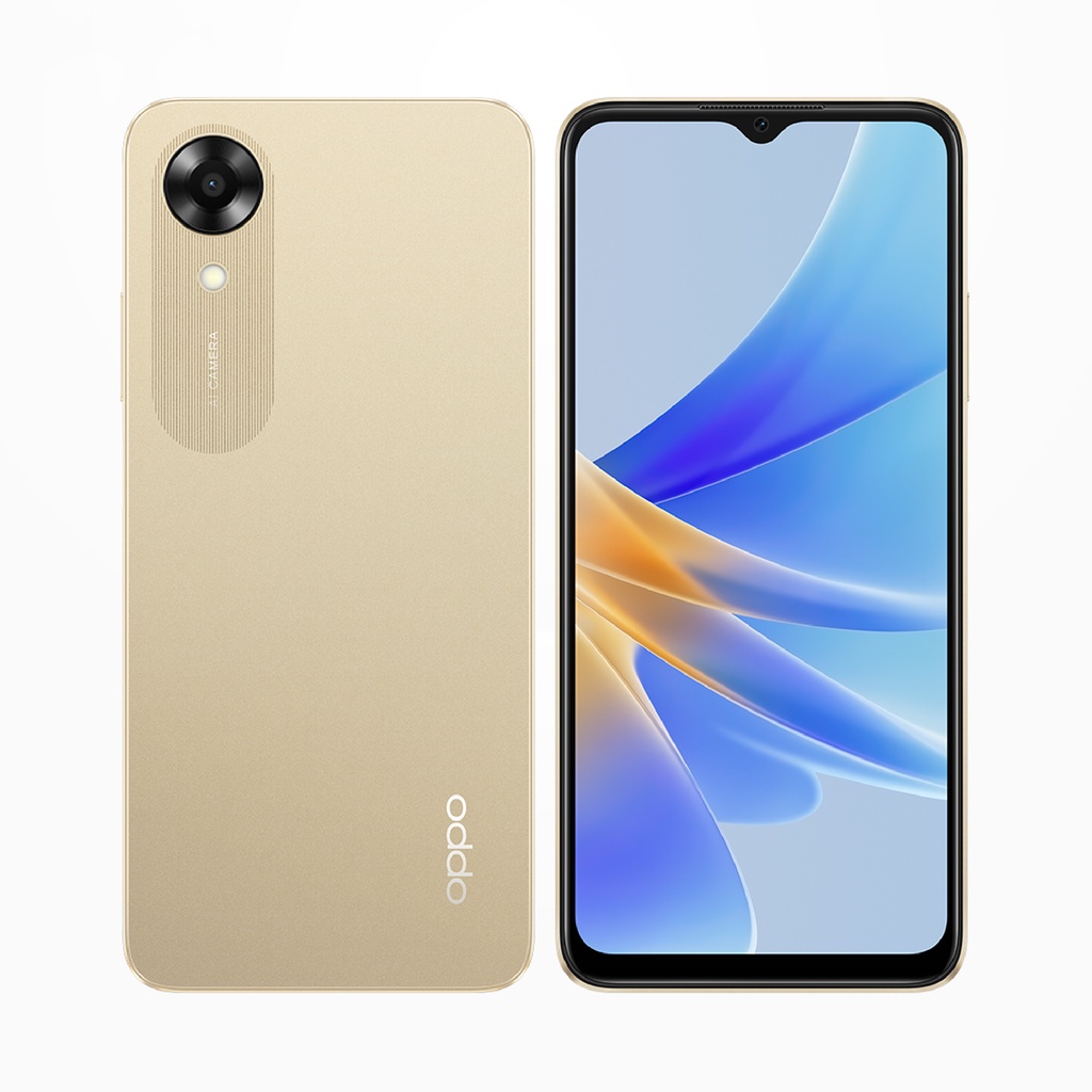 OPPO A17K 3/64 RAM 3 ROM 64 GB 3GB 64GB HP Smartphone Android
