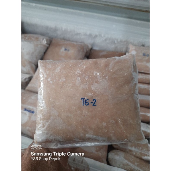 

Tenggiri Giling Super (Grade 2) 500 gram | Tenggiri Super (Grade 2)