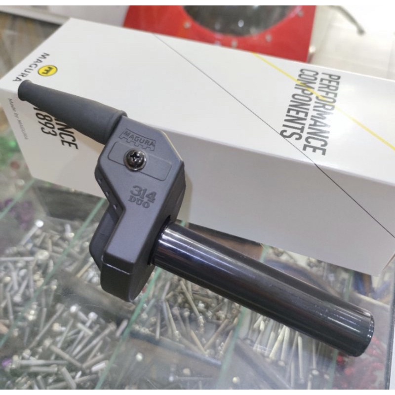 Gas spontan kontan Magura 314 313 duo Original made in Gemany Gas spontan Tomaselli