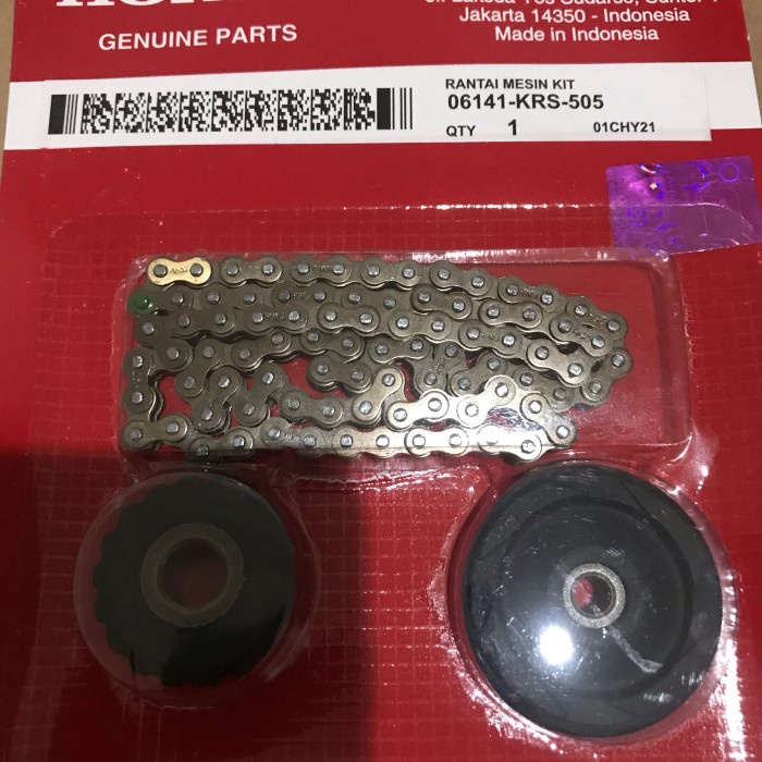 Rantai Keteng Set Legenda