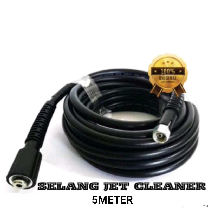 STICK / SELANG JET CLEANER / CUCI MOBIL 3IN1 THUNDER BEST QUALITY