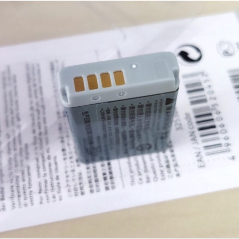 Baterai Canon Powershot G9X