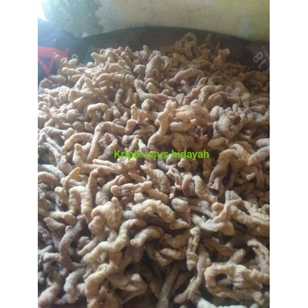 

kripik usus 250 gram original