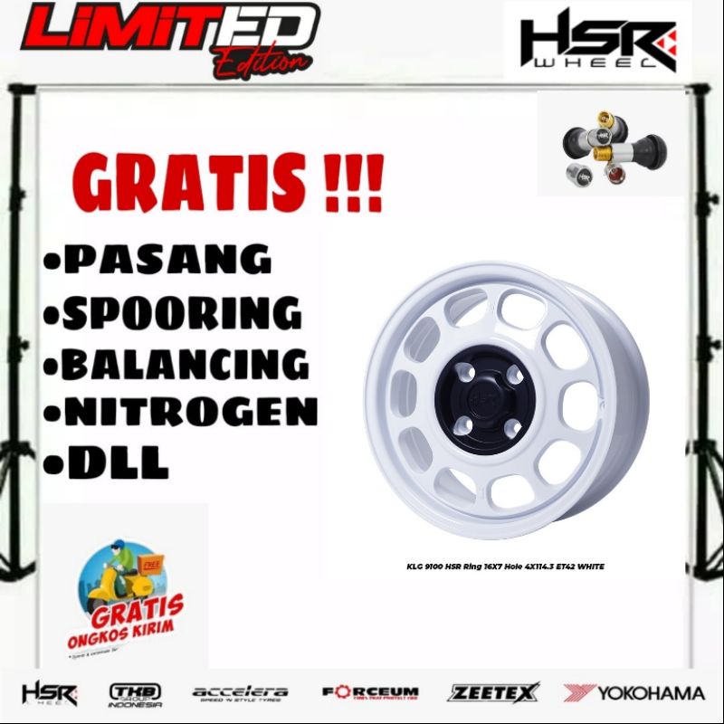 veleg mobil ring 16 velg mobil lebar 7 velg mobil warna white r16
