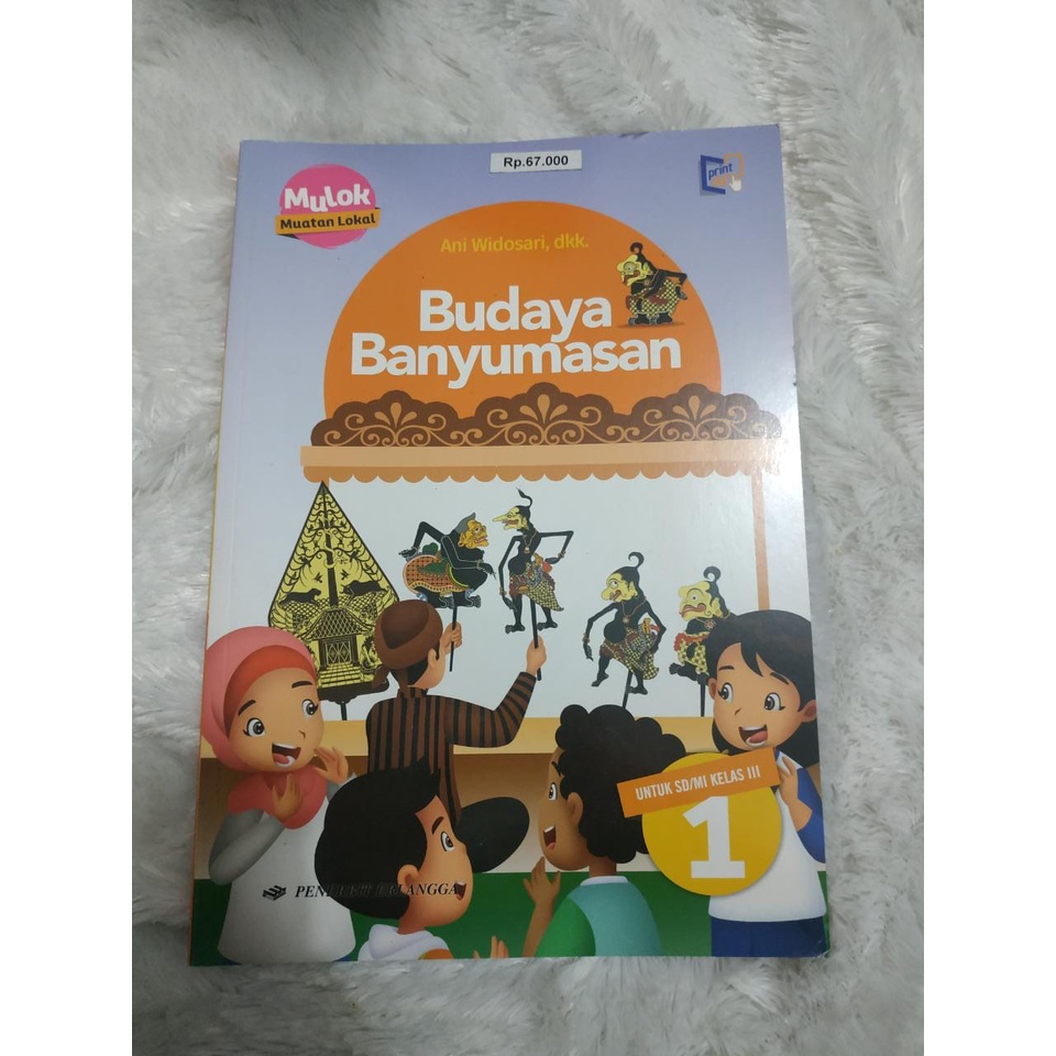 MULOK BUDAYA BANYUMAS 1 SD/MI KELAS 3