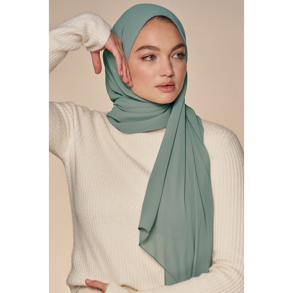 Pashmina Sage Green