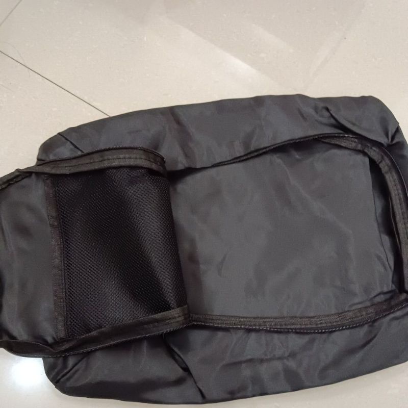 Tas Sepatu Astec ASC Felcro Shoe bag