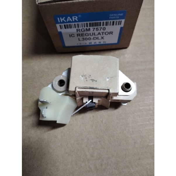 ic regulator alternator dinamo amper l300dlx l300bensin 12volt