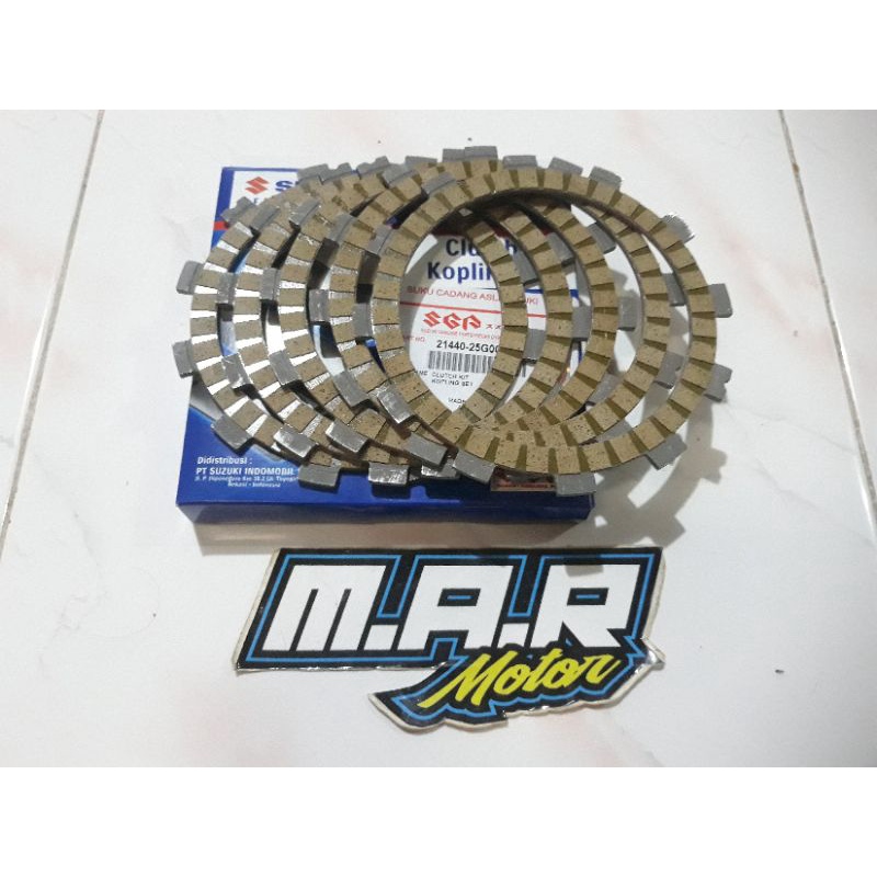 Kampas Kopling Satria Fu Ori SGP