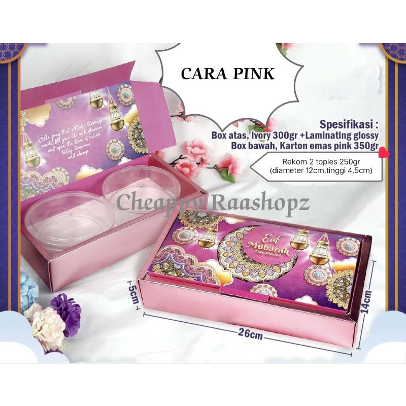 

Cara Idul Fitri Box Lebaran 2 toples 250gr Box Cookies Lebaran Box Caramel Dus Lebaran Kue Kering Kotak Lebaran packaging Kue Ramadhan Kotak Idul Fitri Dus Idul Fitri
