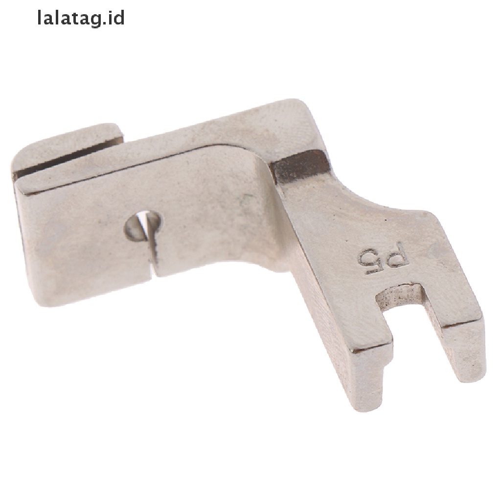 [lalatag] P5 Kaki presser Jahit Industri Kerut pleated shirring pleag foot [ID]