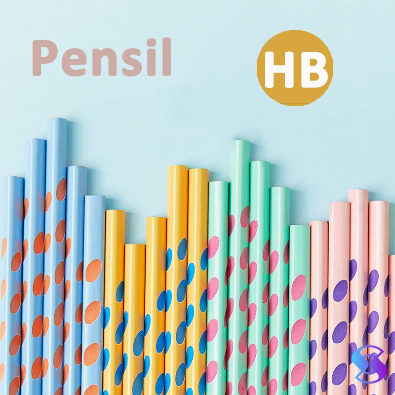 

HB pensil /Graphite Pencil Pensi 1 PCS -Suning Mall