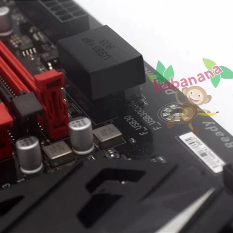USB 3.0 20pin 19pin down siku 90 degree elbow motherboard black B