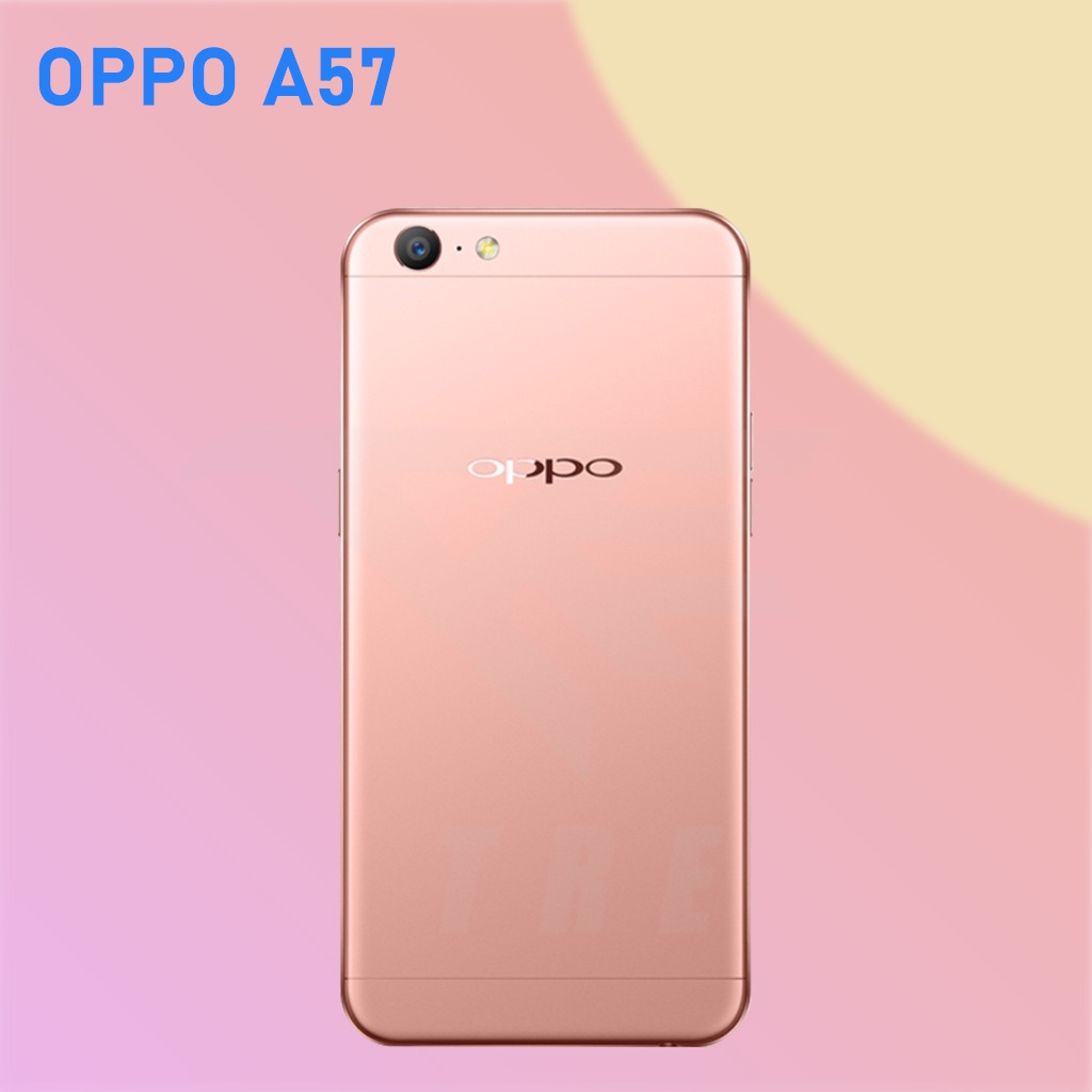 TRE BARU OPPO A57 4/64GB Garansi Distributor murah 4G android OPPO A57