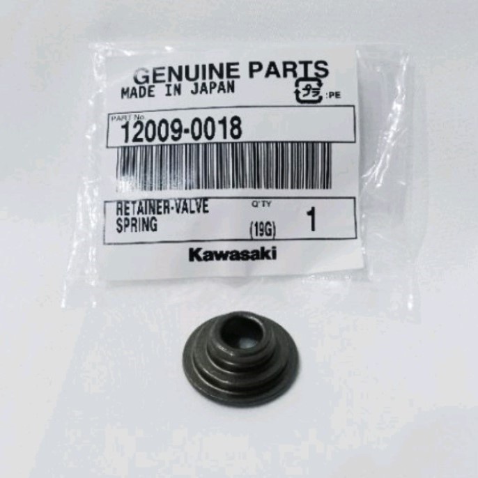 Retainer Topi Klep KLX 150 DTRACKER 150 KLX 140 ORIGINAL KAWASAKI