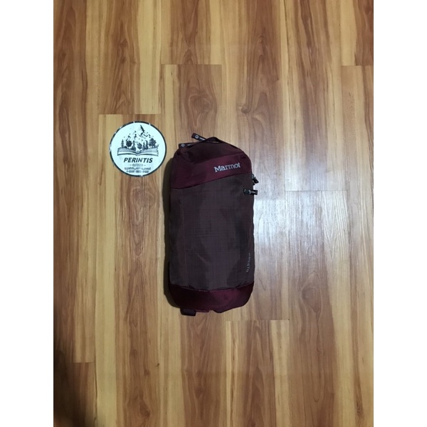 Tas Ransel Marmot x fjallraven arcteryx tnf katmandu Deuter osprey Columbia