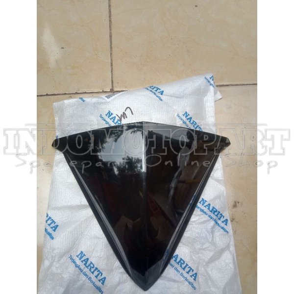 VISOR BATOK DEPAN/TUTUP BATOK DEPAN VARIO 125 OLD LAMA KZR