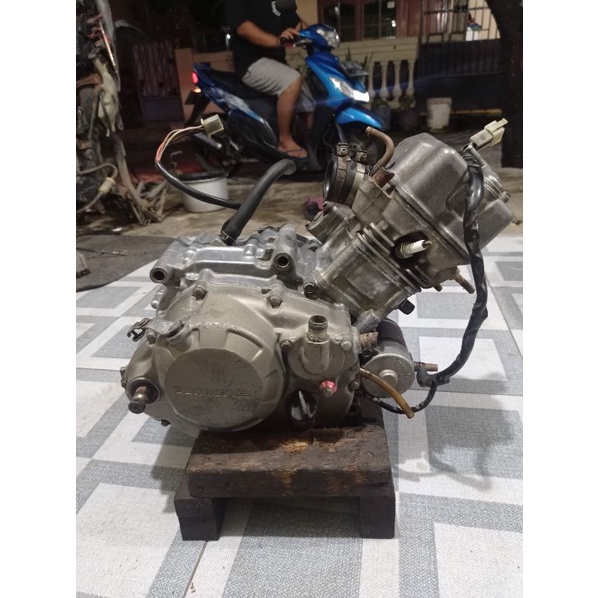 Mesin Engine Honda CS1 City Sport 125cc