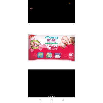 tissu basah mamy love