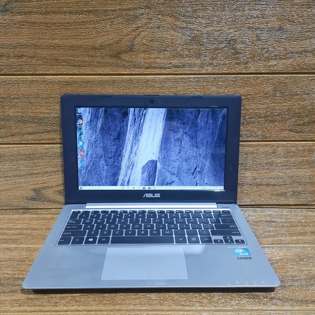 Notebook Asus X201EP Celeron cpu 847 Ram 2/320Gb READYJKT