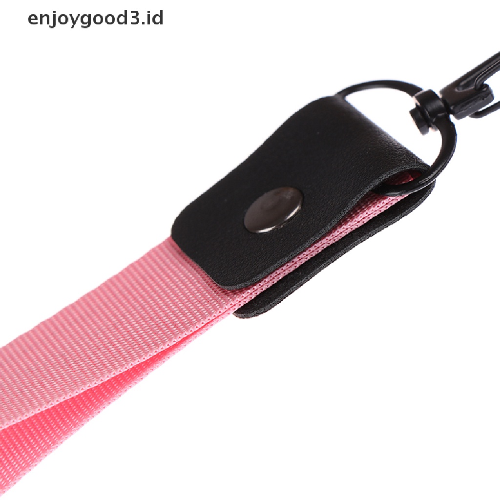 [Rready Stock] 2pcs Universal Gantungan Kunci lanyard Ponsel strap phone hanging (ID)