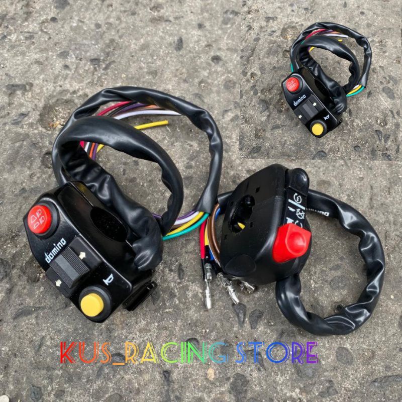 Holder saklar sen kanan kiri pnp Vixion New Vixion old Ninja Cb150 Universal motor kopling