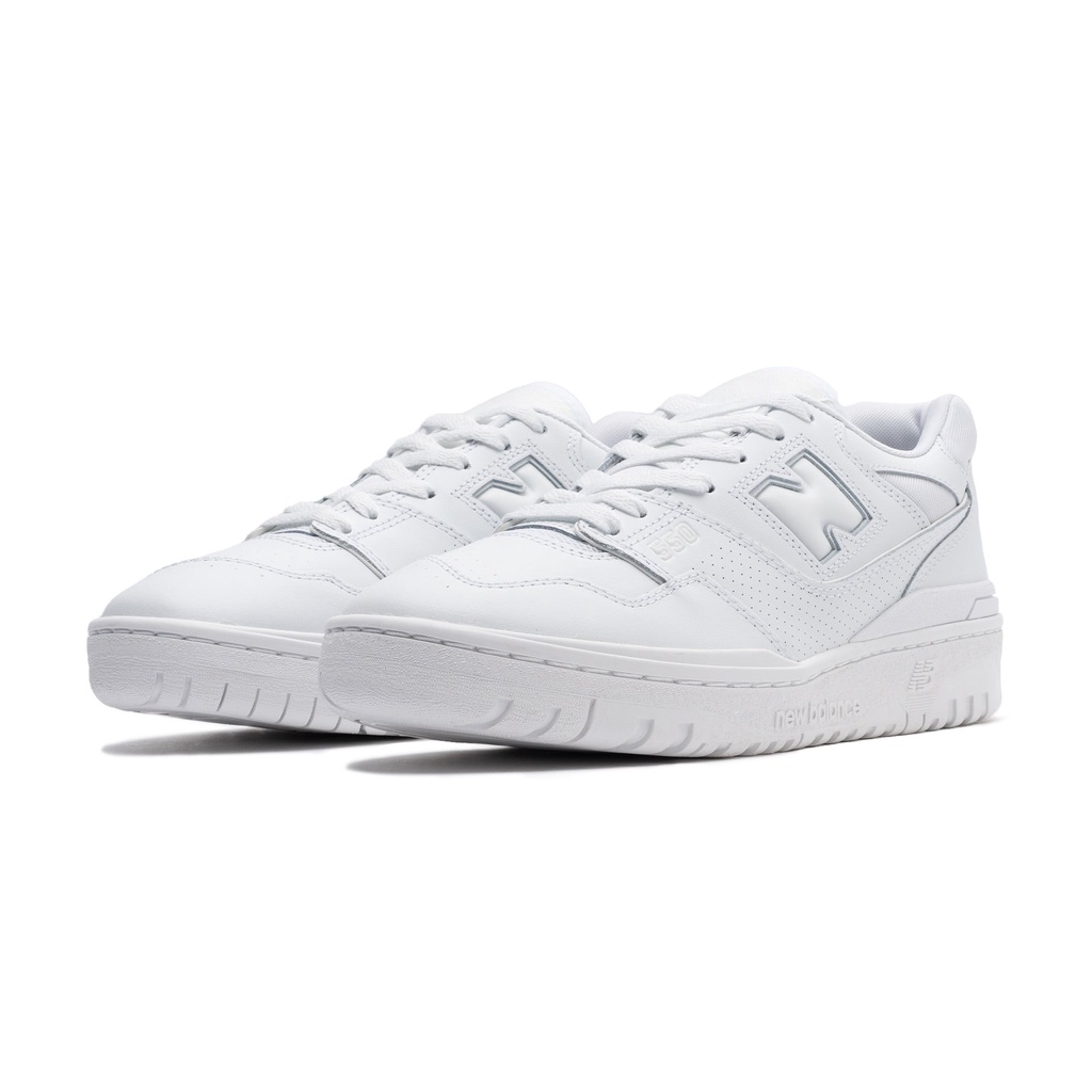 New Balance 550 Triple White BB550WWW 100% Original