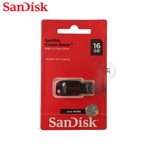 Flashdisk Sandisk 16GB
