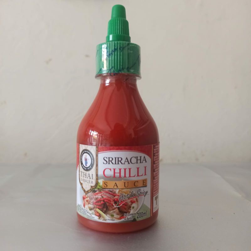 

Thai Sriracha Sauce 200ml