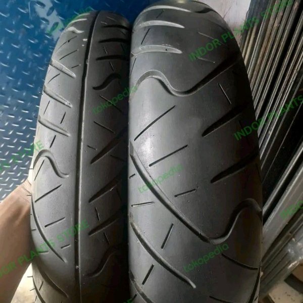 , Ban Motor r17 - 110-70 & 130-70 r17 - tubles Second Berkualitas ,