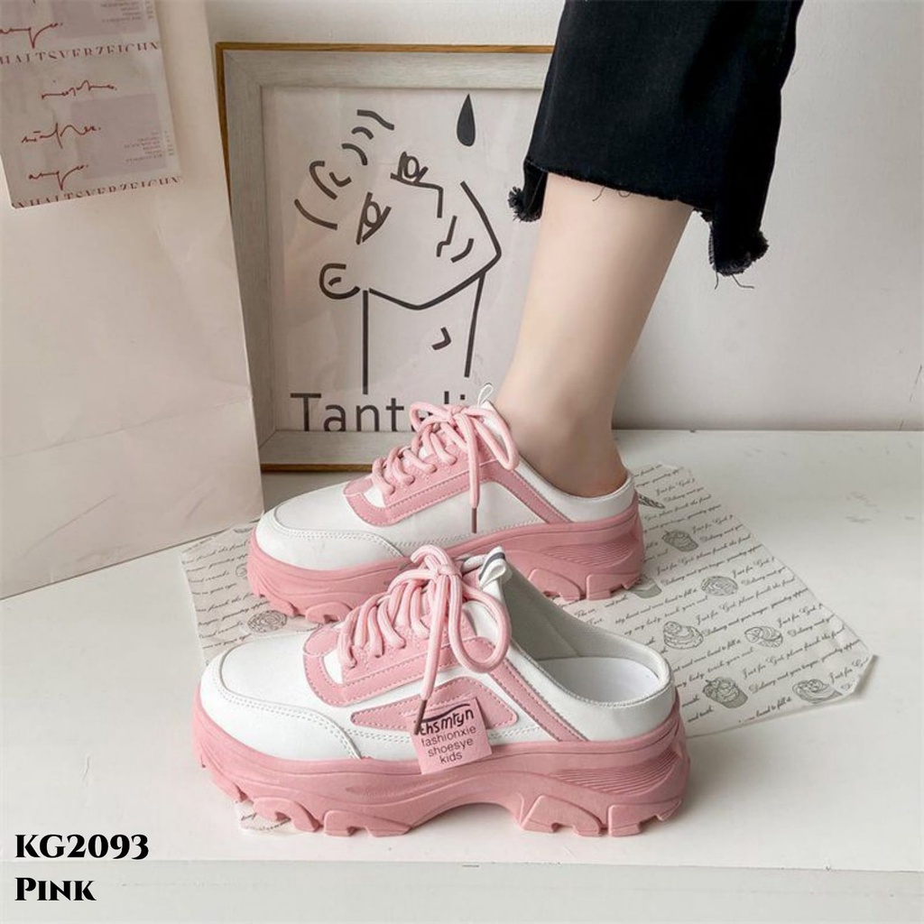 WYN SNEAKERS HIGHSOLE SELOP FASHION KOREA KG2093