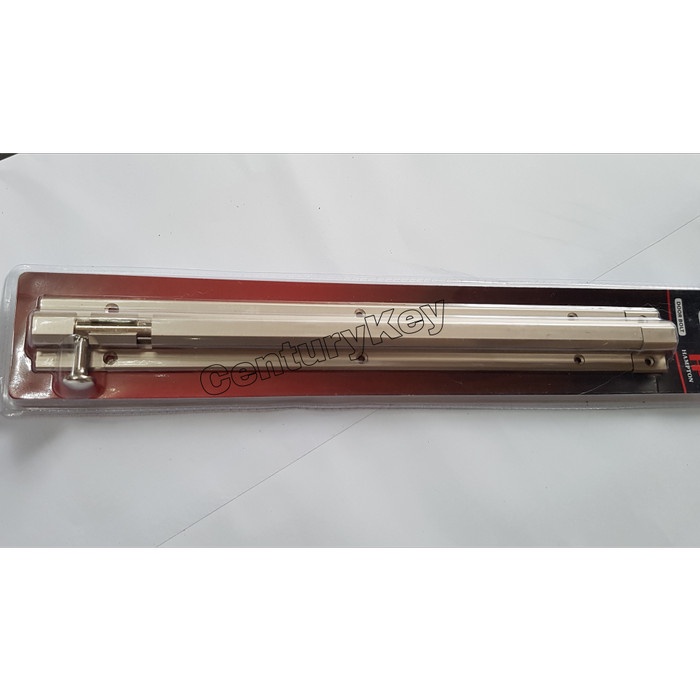 Grendel Door Lock Grendel Hampton 12" Hp 12 Inch Grendel Pintu Kayu