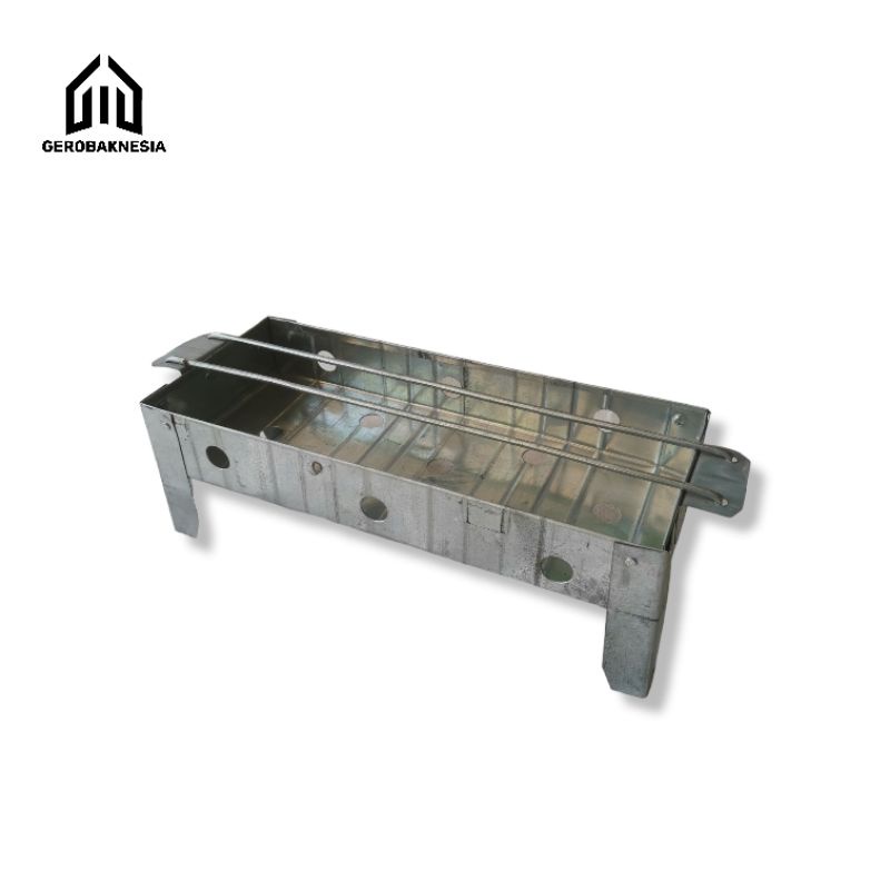 Pemanggang Sate Bakaran Arang