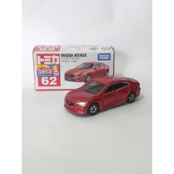 tomica Mazda atenza no 62