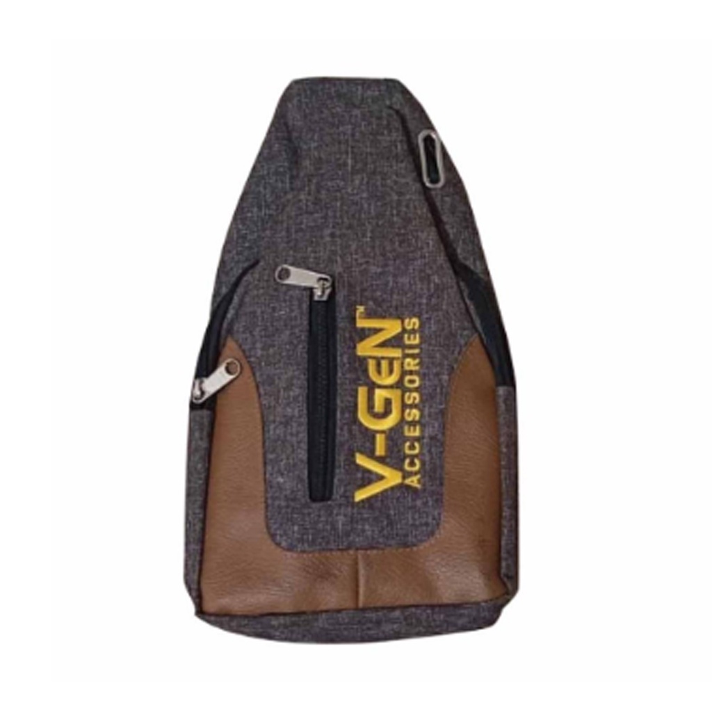 Tas Selempang V-Gen - Exclusive Sling Bag Vgen Hadiah
