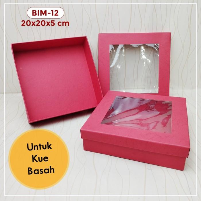 

Hard Box Imlek / Hardbox Custom / Hard Box Imlek / Natal / Lebaran / 097