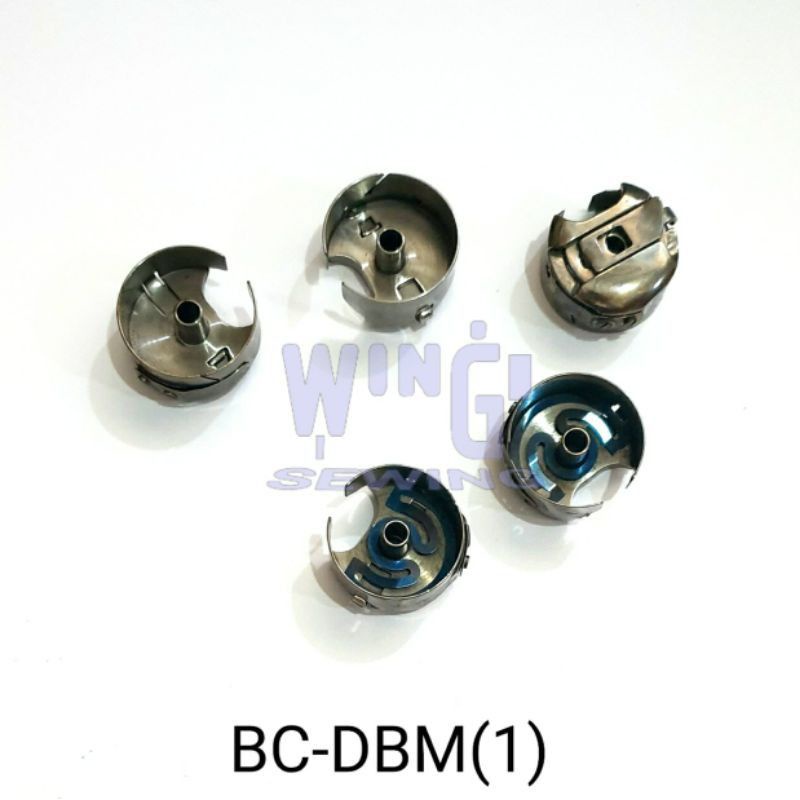 CANGKLONG BESAR TYPICAL GC2603 Sekoci Bobbin Case Mesin Jahit Industri