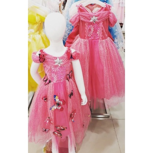 Dress premium princessa tag 10