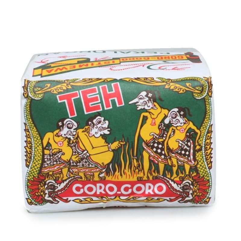

TEH GORO GORO HIJAU 80GR