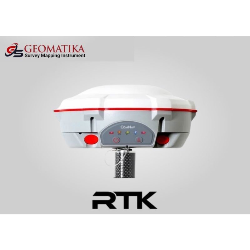 GPS Geodetik RTK SinoGnss T300 Bekas