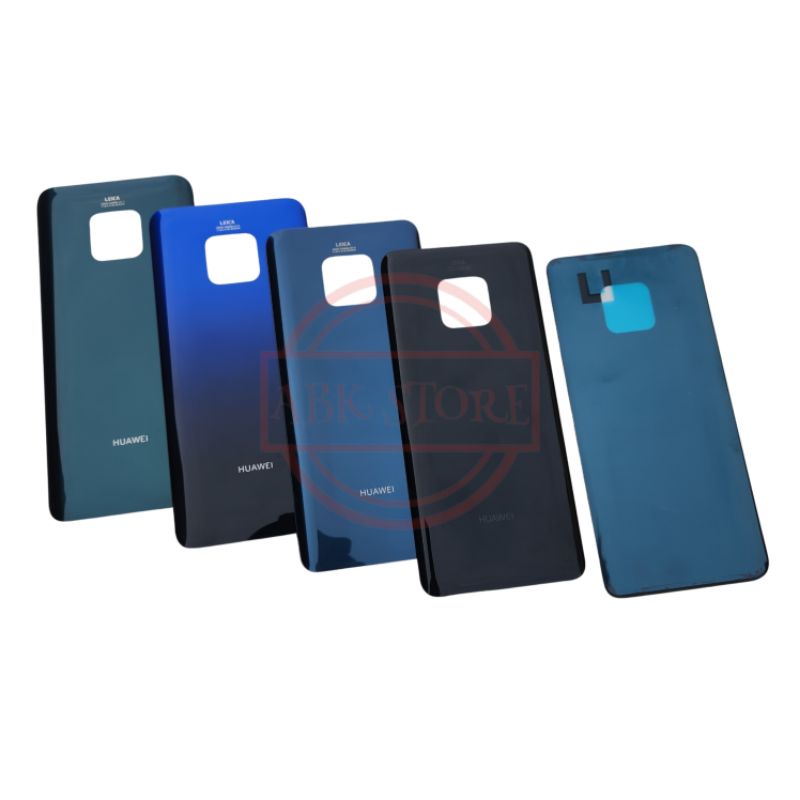 TUTUP BELAKANG BACKDOOR BACKCOVER BACK CASING MATE 20 PRO COVER BATERAI